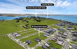 25 Korowhiti Road, Clarks Beach