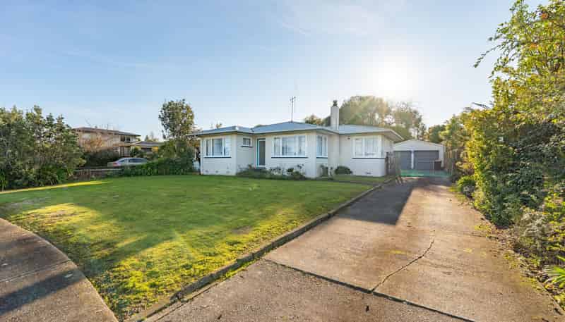8 Blenheim Place, Feilding
