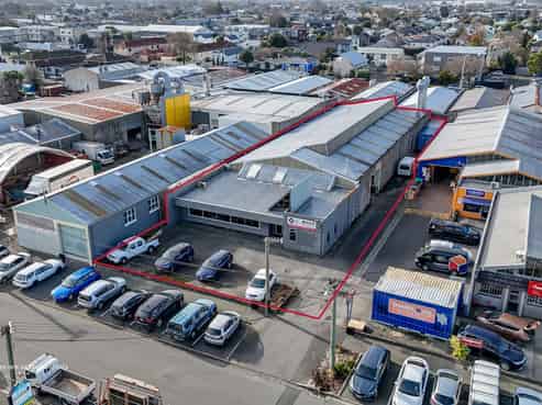Warehousing/Factory - Phillipstown