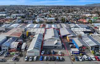 Warehousing/Factory - Phillipstown
