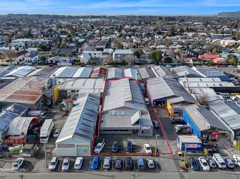Warehousing/Factory - Phillipstown