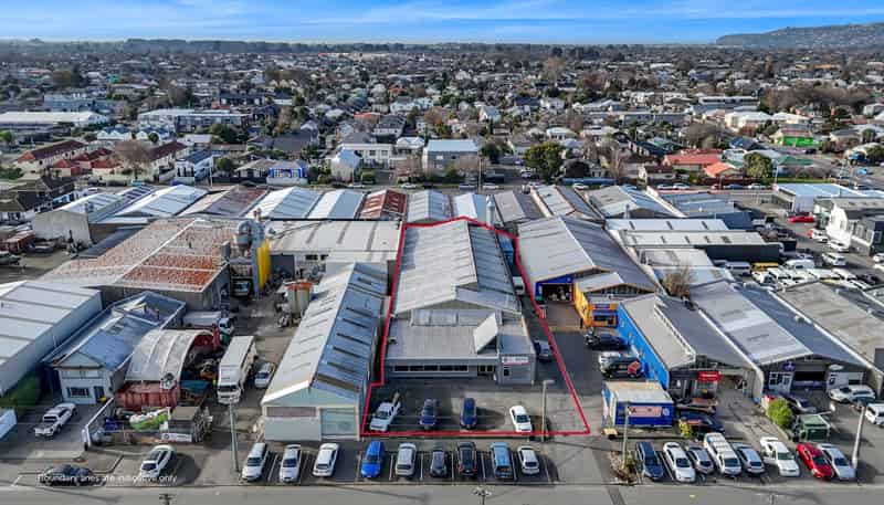 24 Saxon Street, Phillipstown