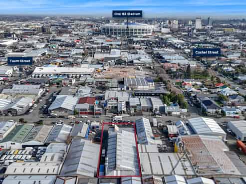 Warehousing/Factory - Phillipstown