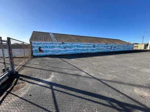 Warehouse - storage Sth D