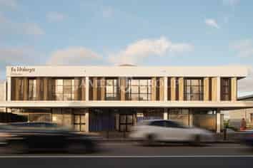 MODERN 105M² PENROSE OFFICE WITH ONSITE PARKING