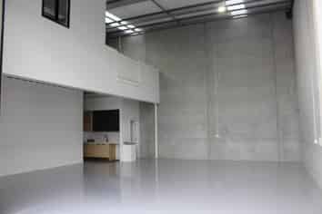 New 160sqm industrial unit - Suit Tradesmen