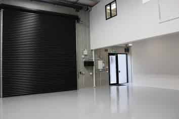 New 160sqm industrial unit - Suit Tradesmen