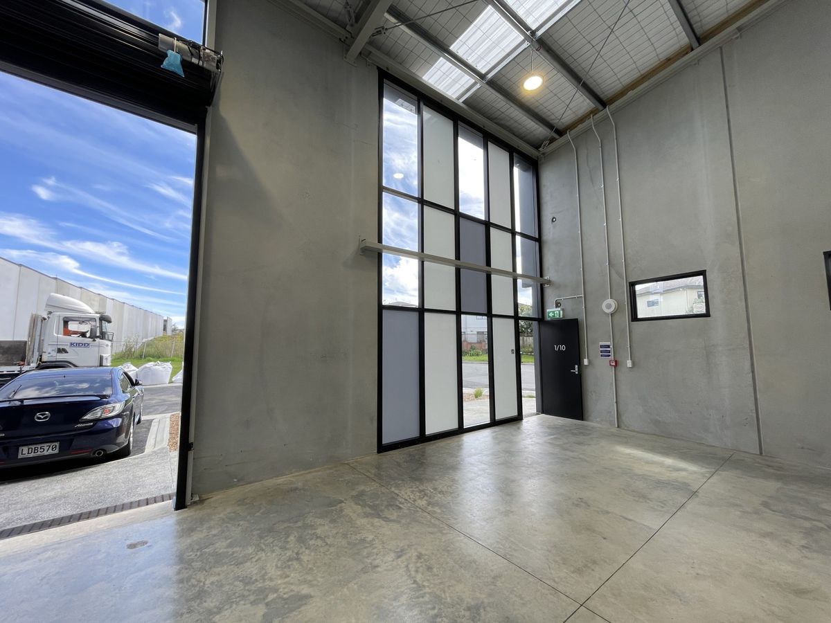 Strategic Corner Industrial Unit - Ansicht 2