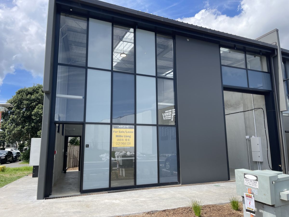 Strategic Corner Industrial Unit - Ansicht 3