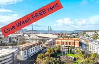 7d/100 Anzac Avenue, Auckland Central