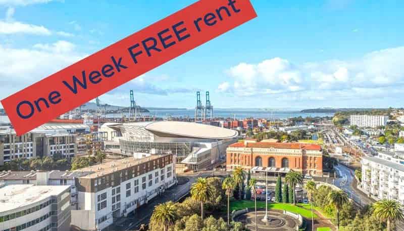 7d/100 Anzac Avenue, Auckland Central