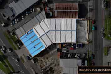 High-Stud Warehouse in Takanini | AVAILABLE NOW