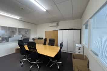 Modern Offices | Prime Huntington Views!