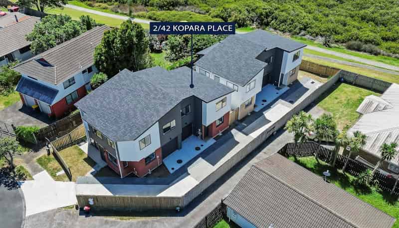 Lot 2, 42 Kopara Drive, Clendon Park