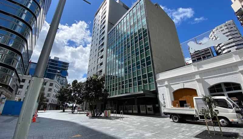  L4, 85 Fort Street, Auckland Central