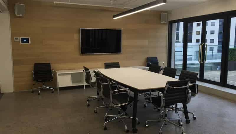  L8 + Deck, 85 Fort Street, Auckland Central