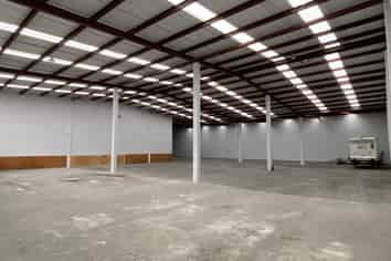 1,437SQM High Stud Warehouse