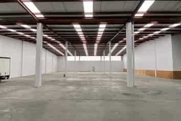 1,437SQM High Stud Warehouse
