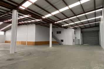 1,437SQM High Stud Warehouse