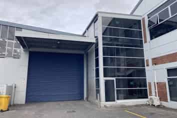 1,437SQM High Stud Warehouse