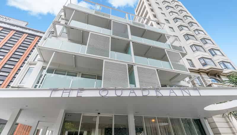 604/10 Waterloo Quadrant, Auckland Central