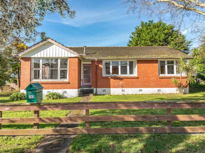 163 Paterson Street, Aramoho