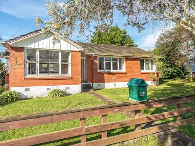 163 Paterson Street, Aramoho