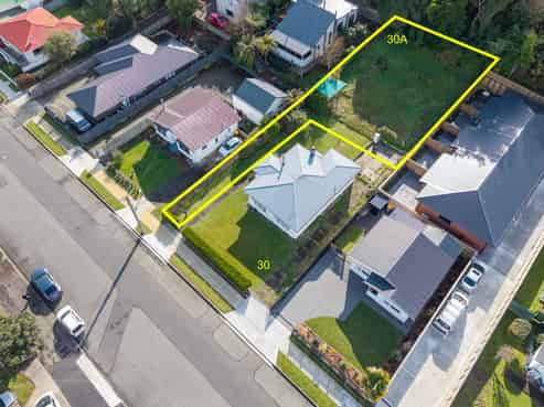 30A York Street, Levin