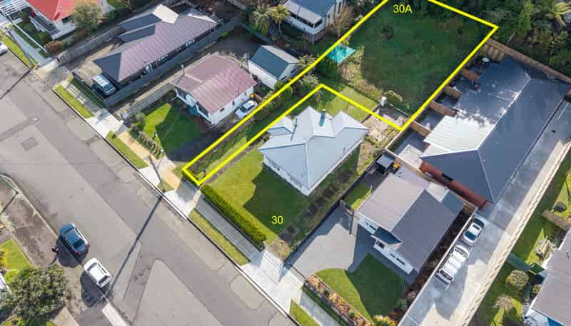 30 & 30A York Street, Levin