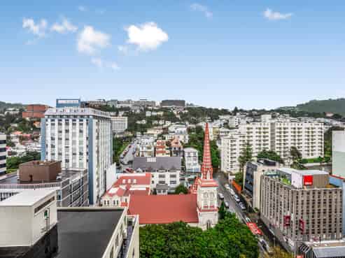 1504/111 Dixon Street, Te Aro