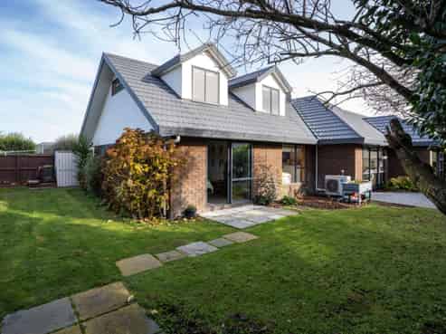18 Vanderbilt Place, Halswell