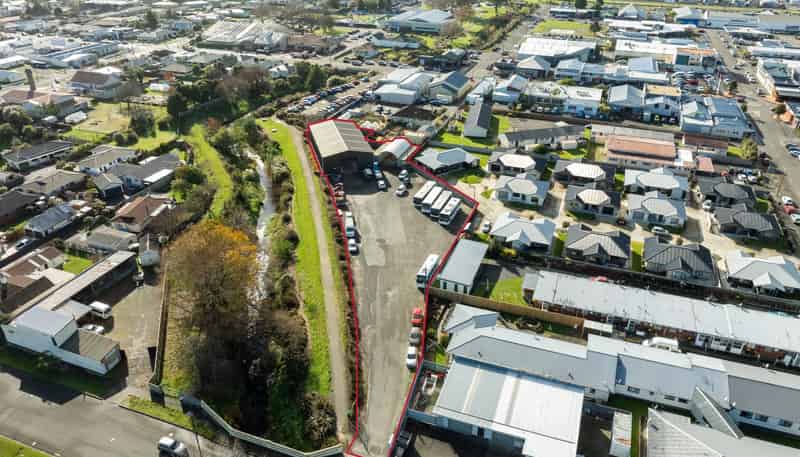 83 Warwick Street, Feilding