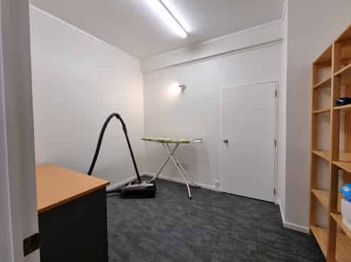 High-End Office Space with Off-Street Parking