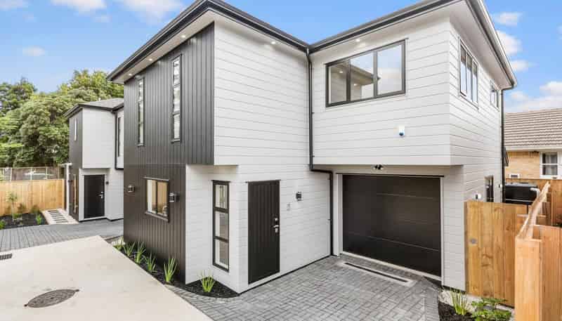 4/36 Sunnyside Crescent, Papatoetoe