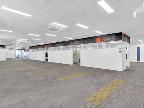 Large office options on Moorhouse
