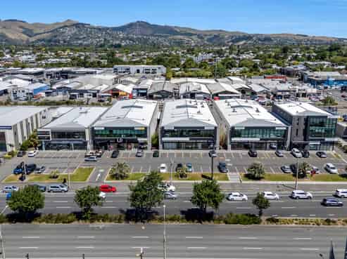 Large office options on Moorhouse