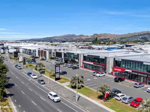 Large office options on Moorhouse