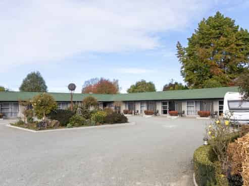 Motel Goldmine - Ready to Operate