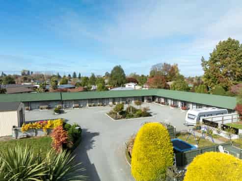 Motel Goldmine - Ready to Operate