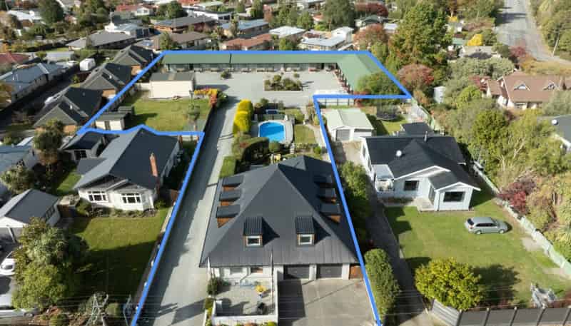 16 McKenzie Street, Geraldine