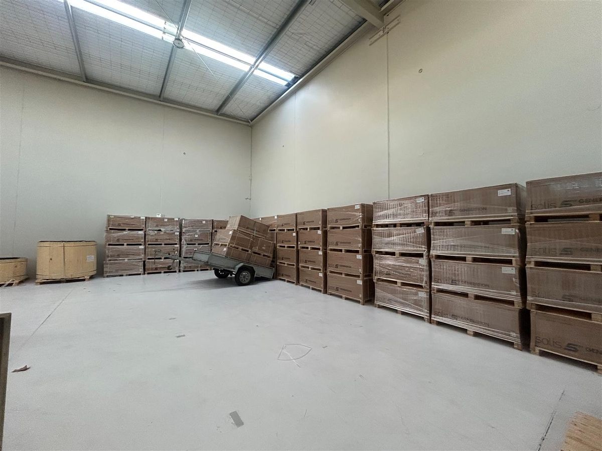 Savills | Tidy Penrose High Stud – 367sqm - Vista 5