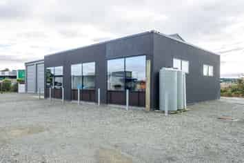 Modern Building in High Profile Location