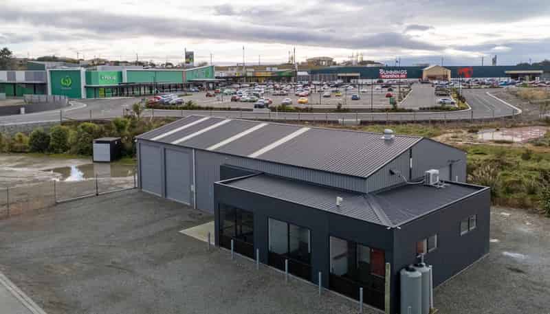 197 Evans Street, Waimataitai