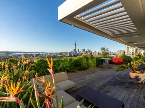 701/8 Hereford Street, Freemans Bay