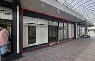 Small central retail