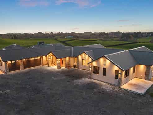 80 Waimanu Awa Road, Ramarama