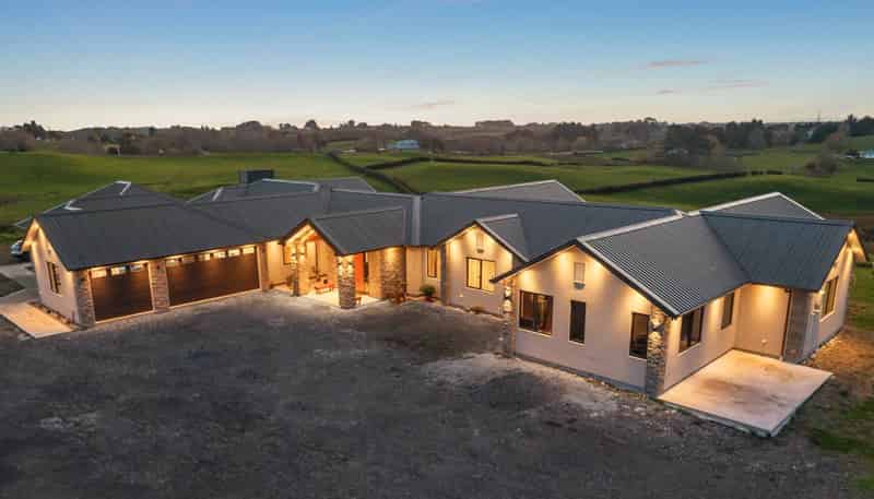 80 Waimanu Awa Road, Ramarama