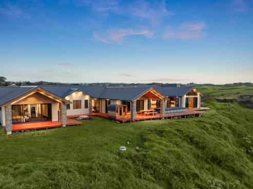 80 Waimanu Awa Road, Ramarama