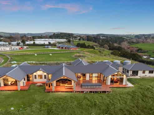 80 Waimanu Awa Road, Ramarama