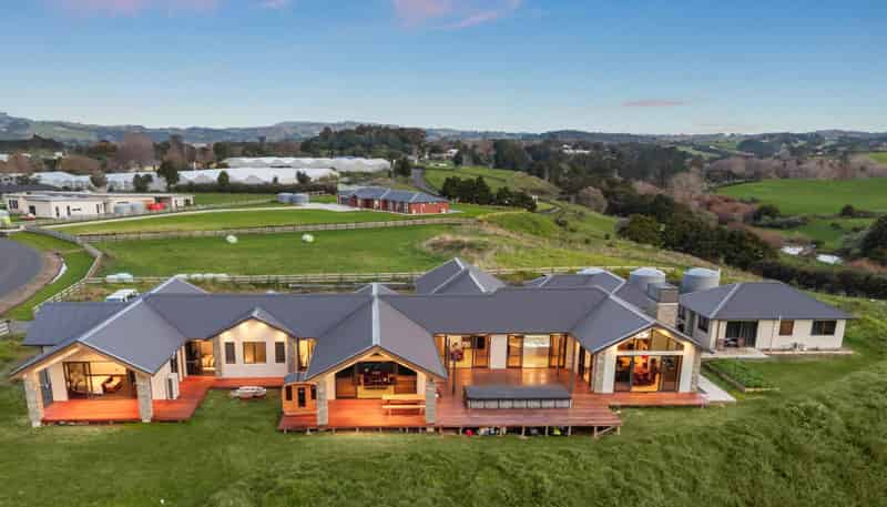 80 Waimanu Awa Road, Ramarama